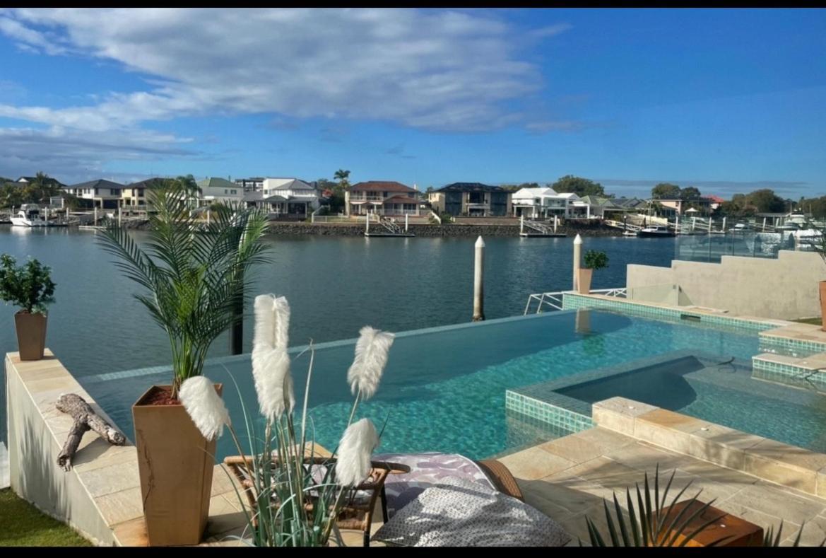 Bella Vista Bed And Breakfast Of Raby Bay Cleveland Eksteriør billede