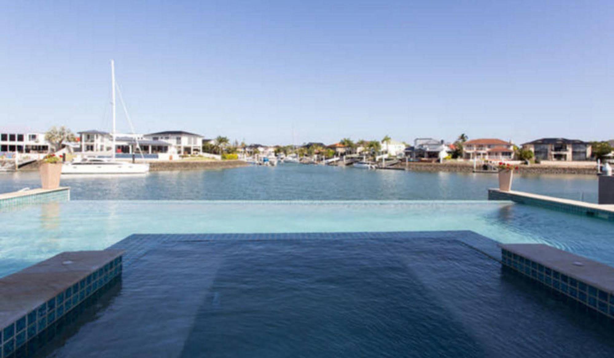 Bella Vista Bed And Breakfast Of Raby Bay Cleveland Eksteriør billede