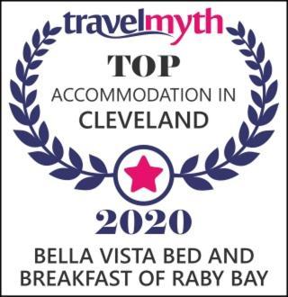 Bella Vista Bed And Breakfast Of Raby Bay Cleveland Eksteriør billede